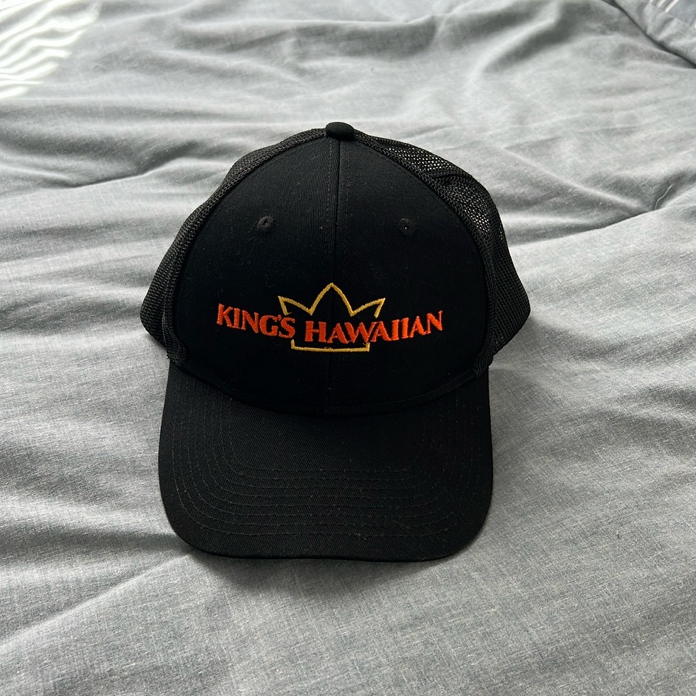 King’s Hawaiian Trucker Hat
